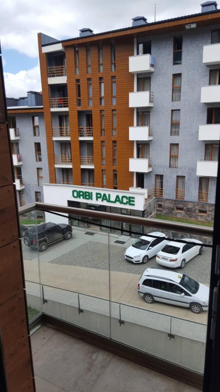 Orby Palace Bakuriani 326 Aparthotel Buitenkant foto